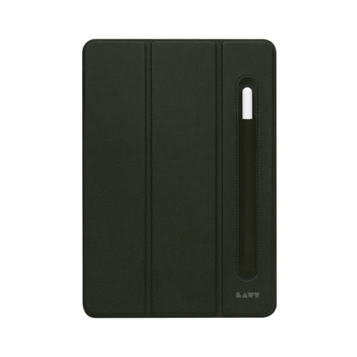 LAUT Huex Folio Case for iPad 10.9" - Military Green