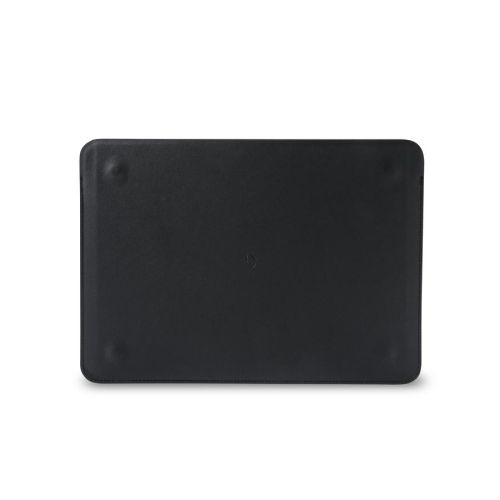 Decoded Frame Sleeve for MacBook 13” made with Nike Grind - Black