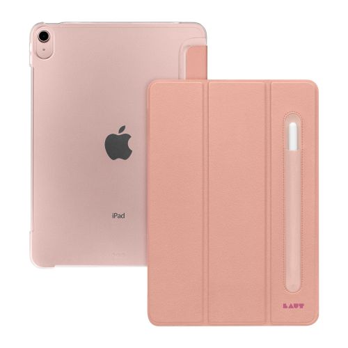 LAUT Huex Folio Case for iPad Air 10.9" - Rose