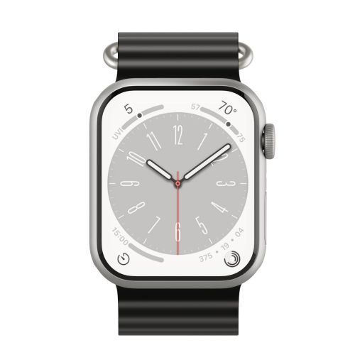 NEXT.ONE H2O Band for Apple Watch 40/41/42mm - Black