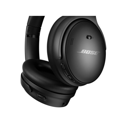 Bose QuietComfort 45 Headphones Black