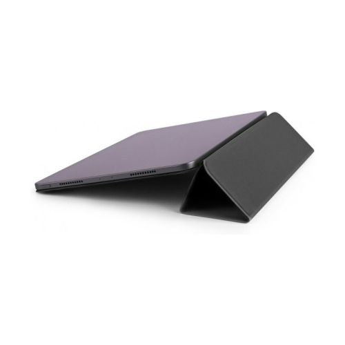 Pomologic - BookCover w Mag for iPad Pro 12.9 4th/5th Gen Antracite