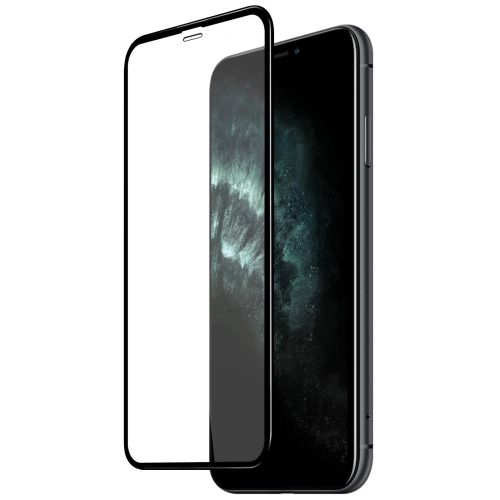 iDeal by Epico 3D+ Glass for iPhone XS Max/11 Pro Max - black