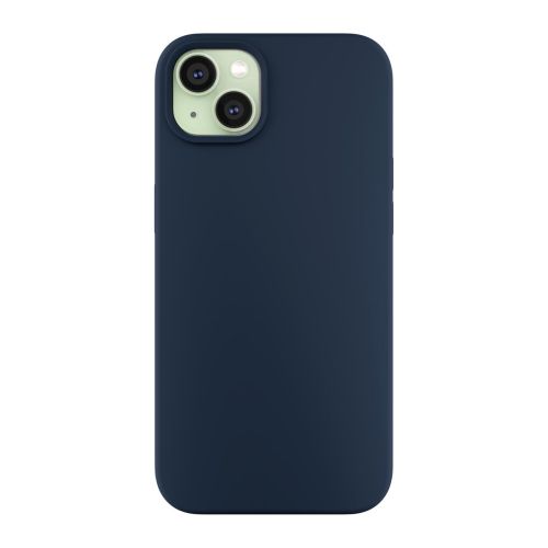 NEXT.ONE Silicone Case for iPhone 15 Plus - Royal Blue