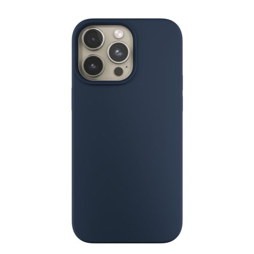 NEXT.ONE Silicone Case for iPhone 15 Pro - Royal Blue