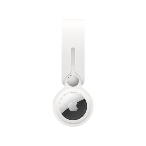 Apple AirTag Loop - White