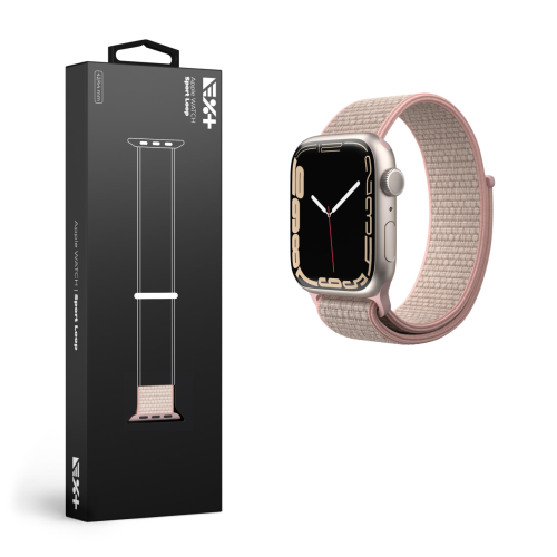 NEXT.ONE Sport Loop for Apple Watch 45/49mm - Pink