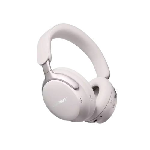 Bose QuietComfort Ultra Headphones - Smoke White