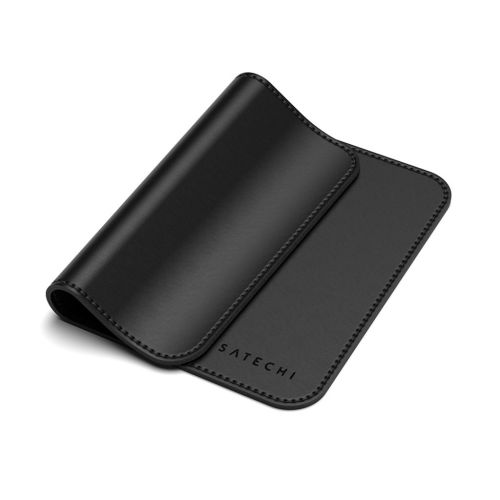 Satechi Eco Leather Mouse Pad, Black