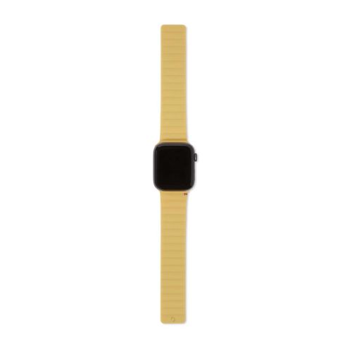 Decoded Silicon Band for Apple Watch 44/45/46/49mm - Tuscan Sun