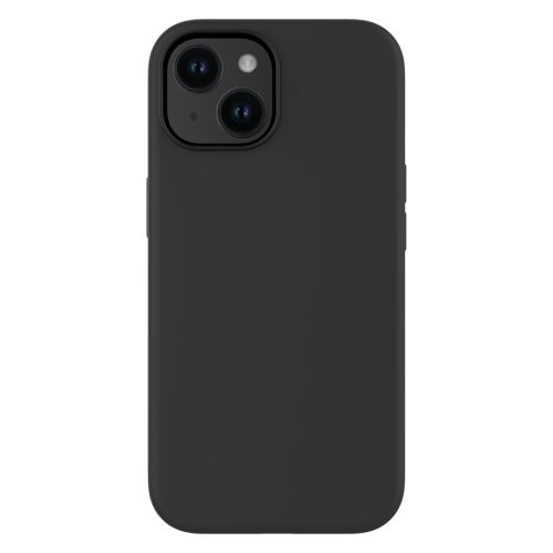 QDOS Touch Pure Case for iPhone 15 Plus - Midnight