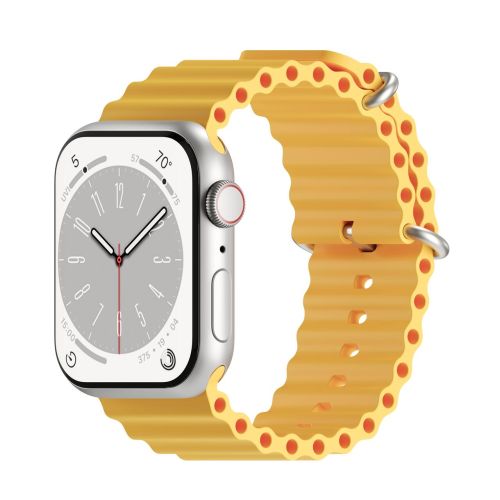 NEXT.ONE H2O Band for Apple Watch 40/41/42mm - Yellow