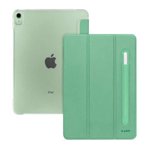 LAUT Huex Folio Case for iPad Air 10.9" - Green