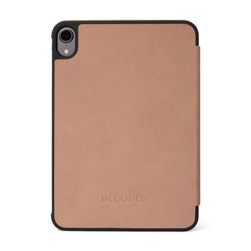 Decoded Leather Slim Cover for iPad mini 6th gen (2021) Rose