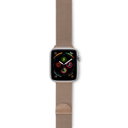 Epico Milanese Band for Apple Watch 44/45/46/49mm - Gold
