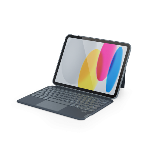Epico Keyboard Case for iPad 10,9" - INT