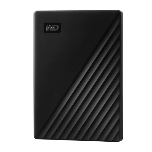 Western Digital My Passport Portable HDD 4TB