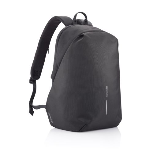 Bobby Soft Anti Theft Backpack Black