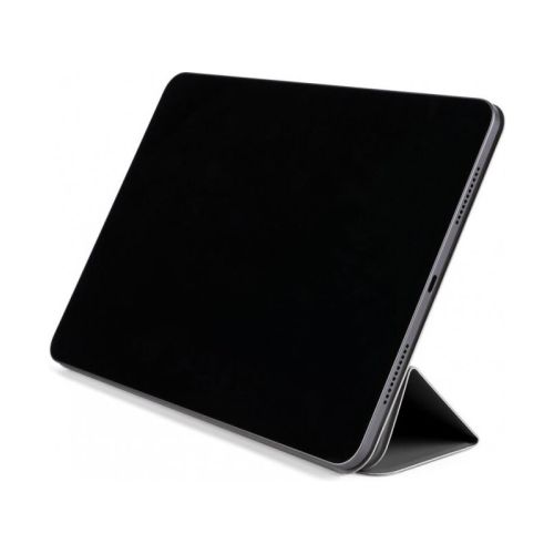Pomologic - BookCover w Mag for iPad Pro 12.9 4th/5th Gen Antracite