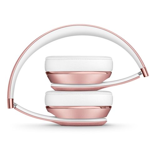 Beats Solo3 Wireless On-Ear Headphones Rose Gold