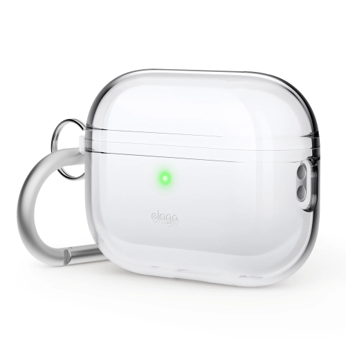 Elago TPU Hang Case for Airpods Pro 2 - Clear