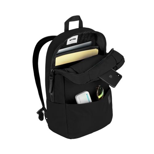 INCASE COMPASS Backpack W/Flight Nylon - BLACK