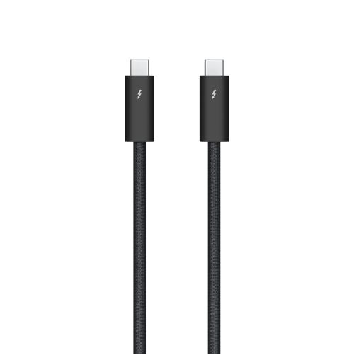 Apple Thunderbolt 4 Pro Cable 3.0m Black