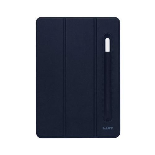 LAUT Huex Folio Case for iPad 10.9" - Navy