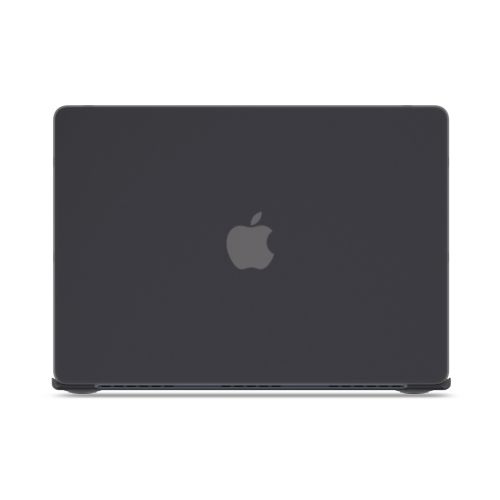 NEXT.ONE Hardshell Case for MacBook Air 13,6" - Tinted Transparent
