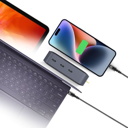 Xtorm XB401 Titan Power Bank 24 000 mAh / 90W USB-C PD - Black