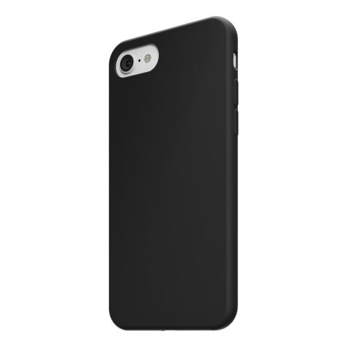 NEXT.ONE Silicone Case for iPhone 6/7/8/SE - Black