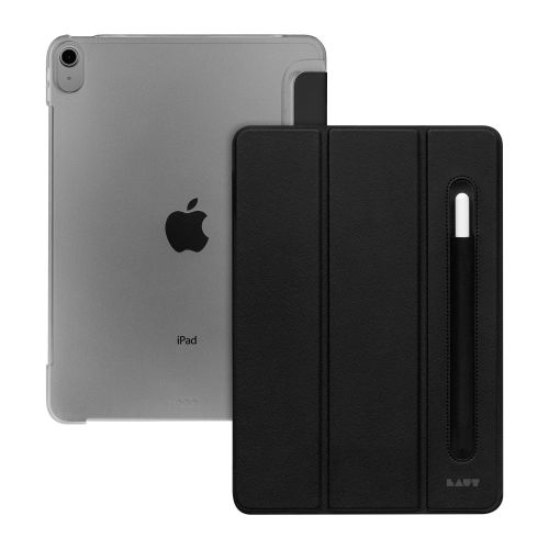 LAUT Huex Folio Case for iPad Air 10.9" - Black