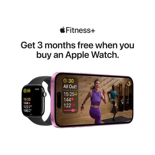 Apple Watch Ultra 2 GPS + Cellular 49mm Natural Titanium - Natural Titanium Milanese Loop - Small