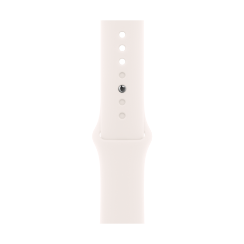 Apple Watch 46mm Sport Band Light Blush - S/M