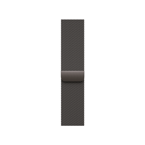 Apple Watch 46mm Milanese Loop Slate - M/L