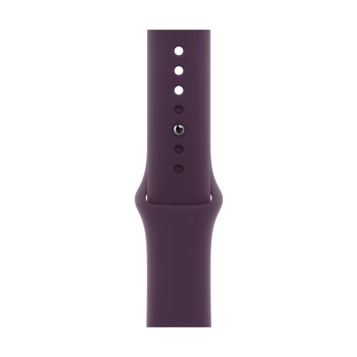 Apple Watch 46mm Sport Band Plum - S/M
