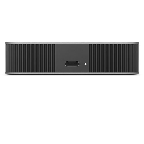 LaCie Mobile Drive 4Tb HD USB-C/4.0 Moon Silver