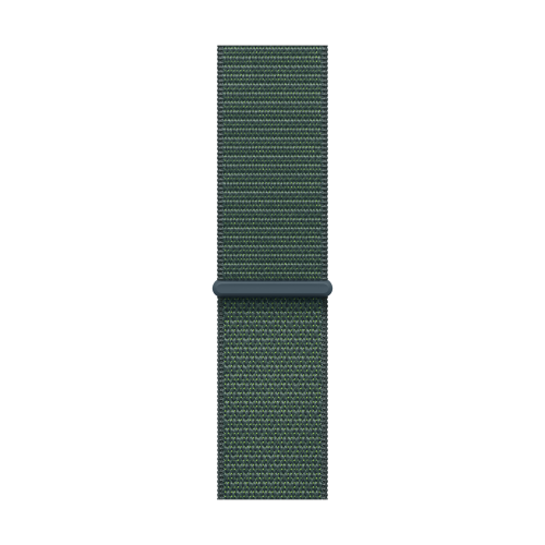 Apple Watch 46mm Sport Loop Lake Green