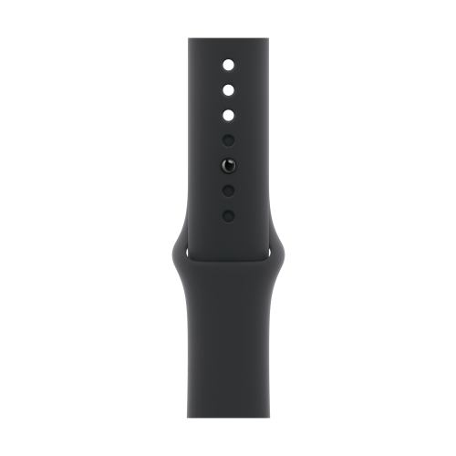 Apple Watch 46mm Sport Band Black - S/M