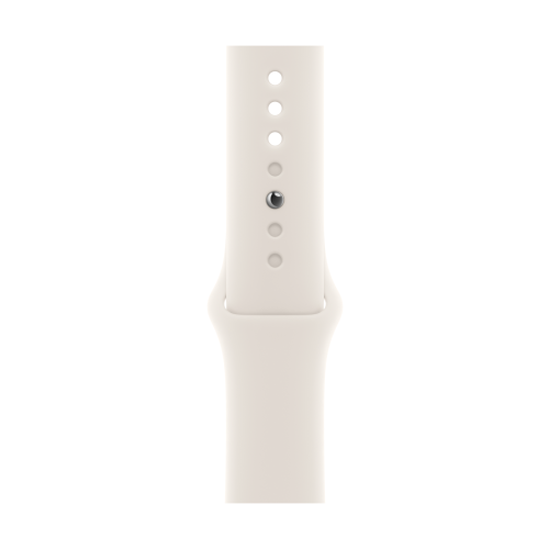 Apple Watch 46mm Sport Band Starlight - S/M
