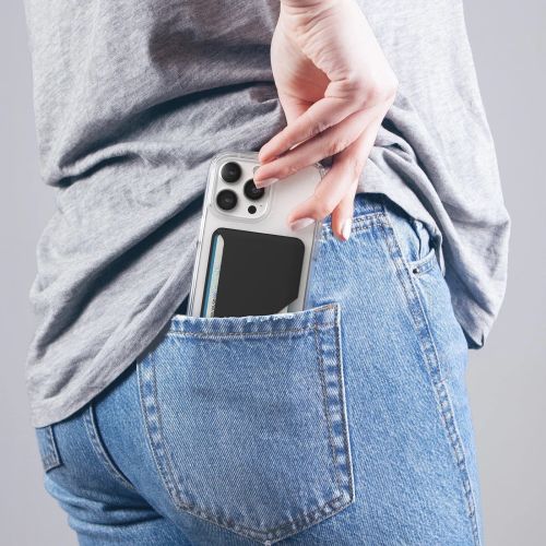 Speck ClickLock Wallet For MagSafe - Black