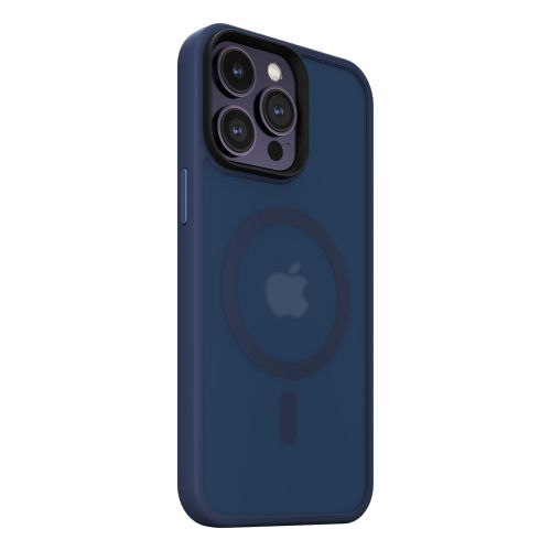 NEXT.ONE Mist Case for iPhone 14 Pro Max - Midnight Blue
