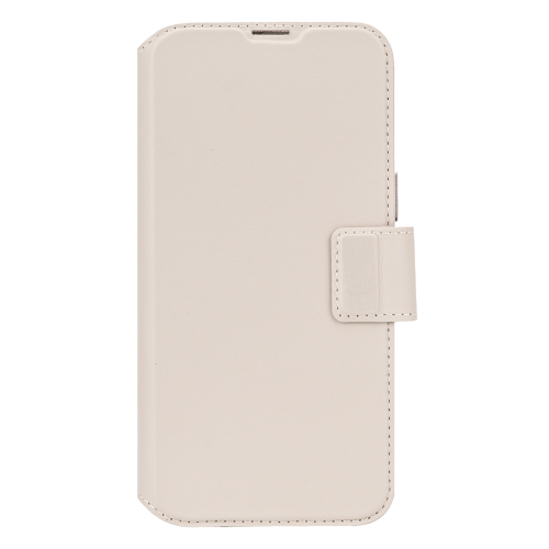 DECODED Leather Wallet Case for iPhone 16 Pro Max - Clay