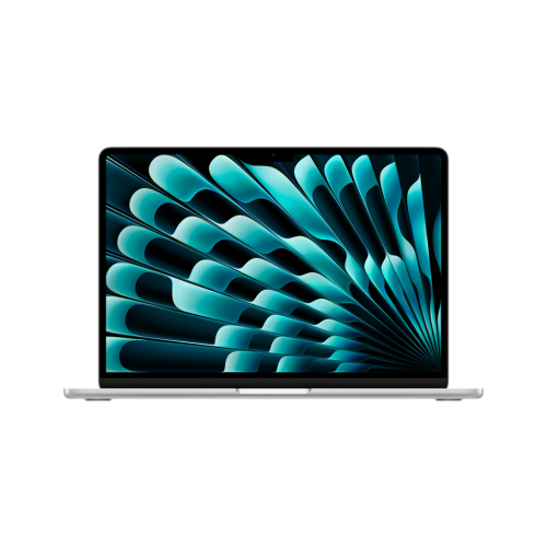 MacBook Air 13,6" Apple M3 8-Core CPU & 10-Core GPU 16GB/512GB/Silver RUS