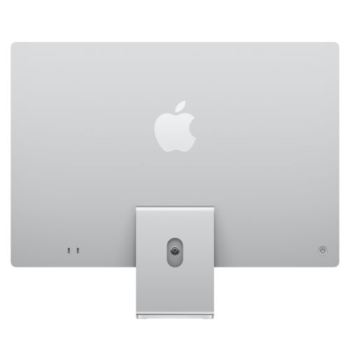 iMac 24” 4.5K Retina, Apple M4 8C CPU, 8C GPU 16GB/1TB/Silver/Gigabit Ethernet/SWE