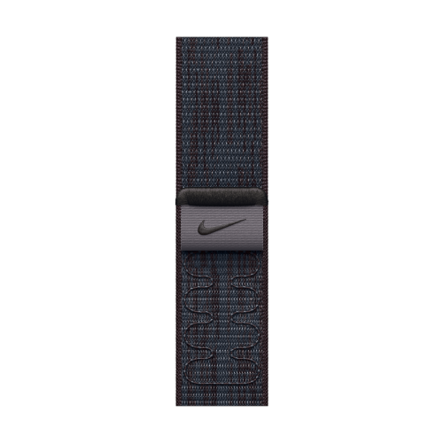 Apple Watch 46mm Nike Sport Loop Black/Blue